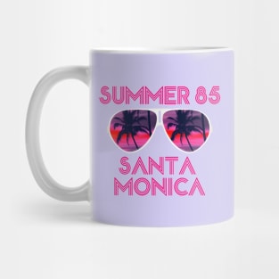 Summer 85 Santa Monica Mug